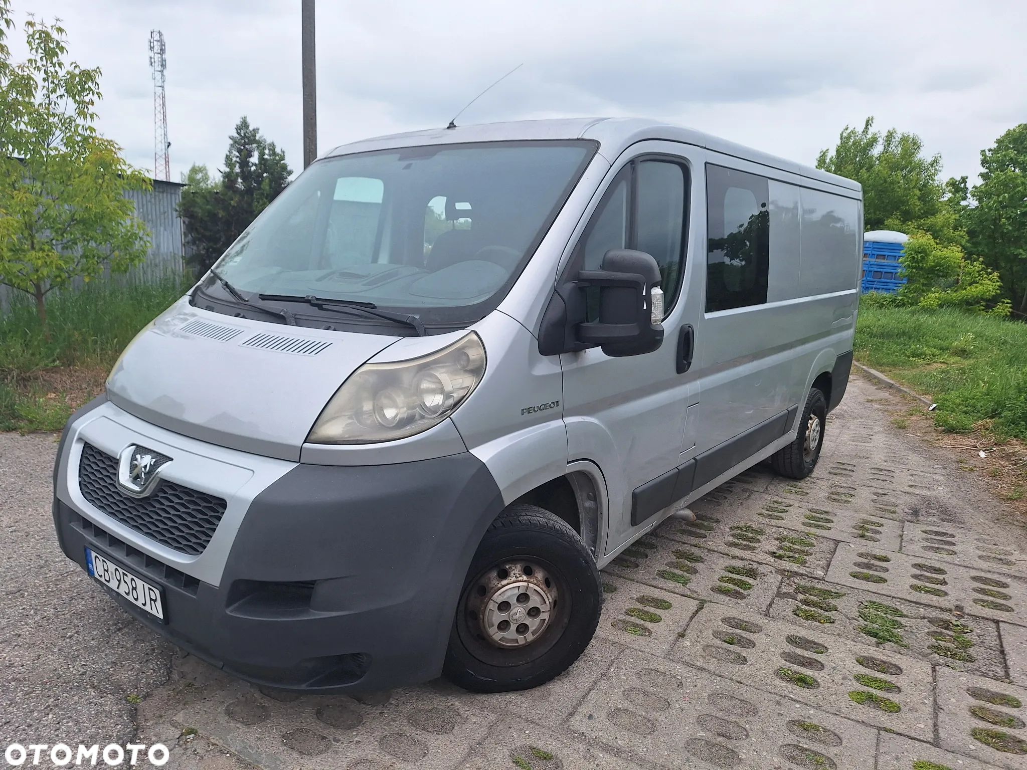 Peugeot Boxer - 1