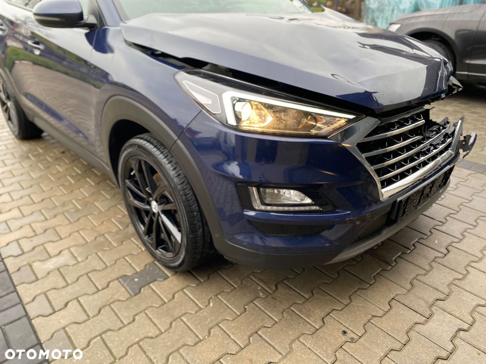 Hyundai Tucson 1.6 GDi 2WD DCT Premium - 18