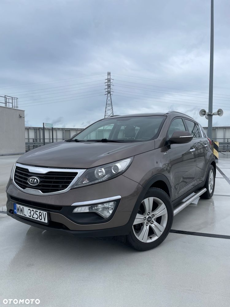 Kia Sportage - 2