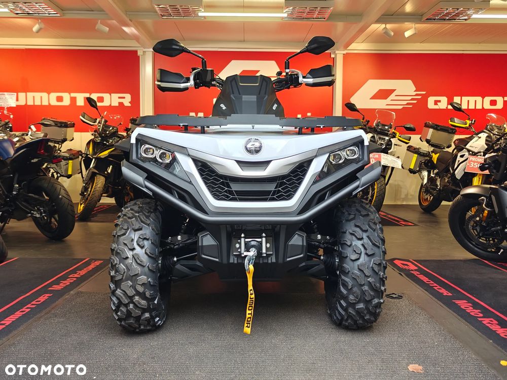 QJMOTOR SFA 600 - 2