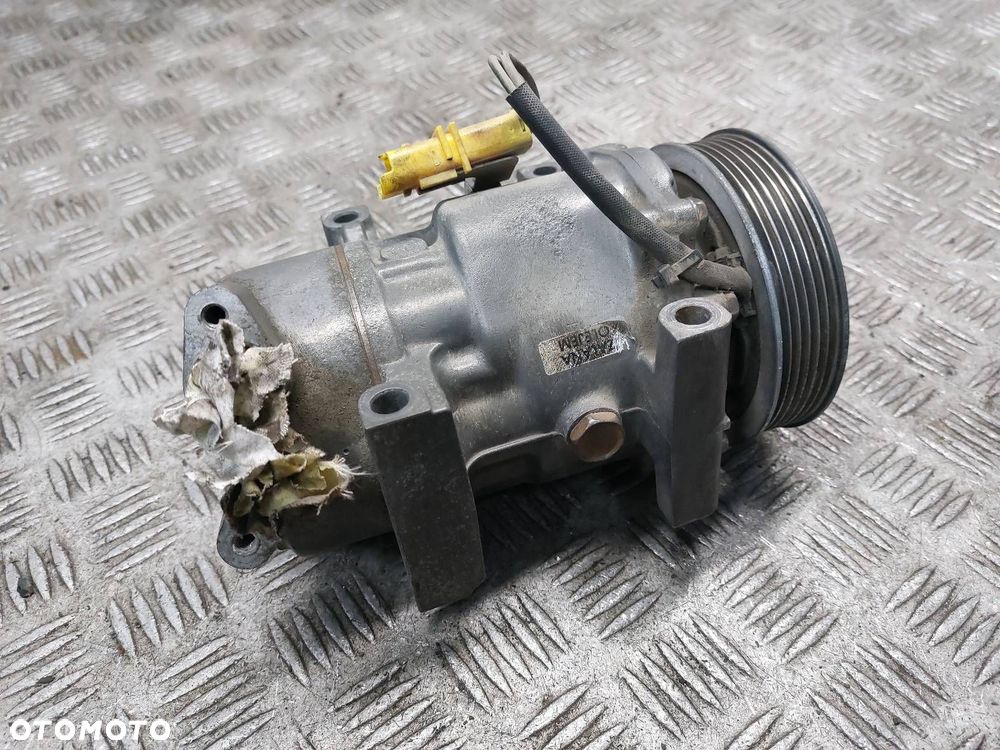 SPRĘŻARKA KOMPRESOR KLIMATYZACJI PEUGEOT 307 I 1.6 16V - 2