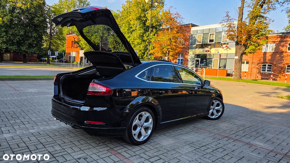 Ford Mondeo 2.0 TDCi Titanium X - 9