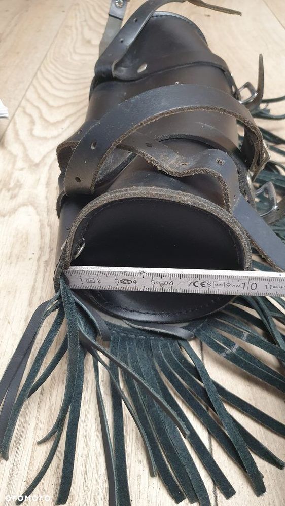 Piórnik motocyklowy rolka narzędziowa Chopper Cruiser - 11