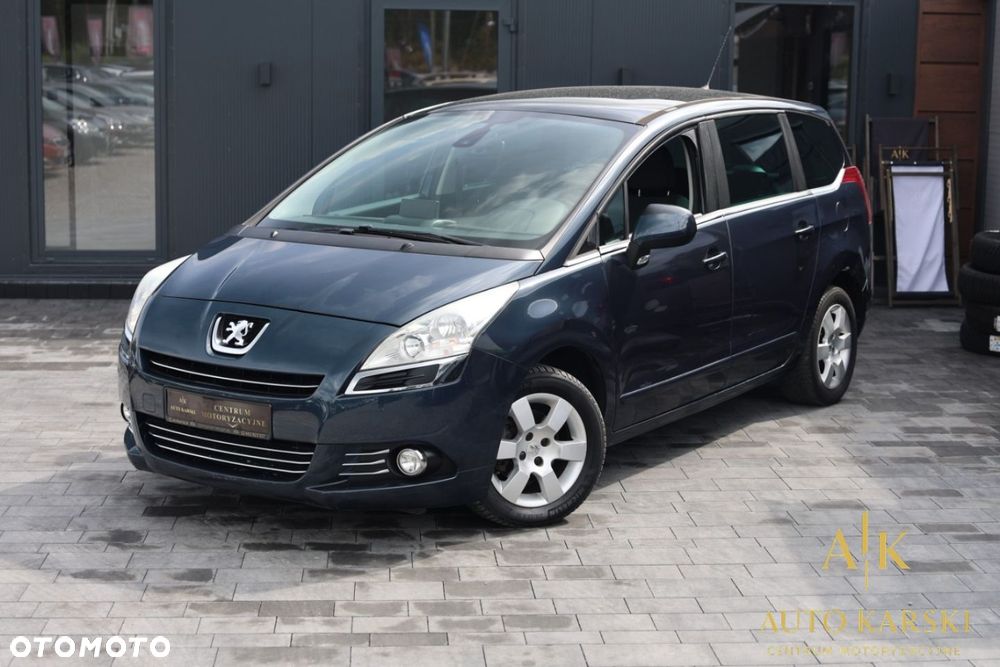 Peugeot 5008 - 7