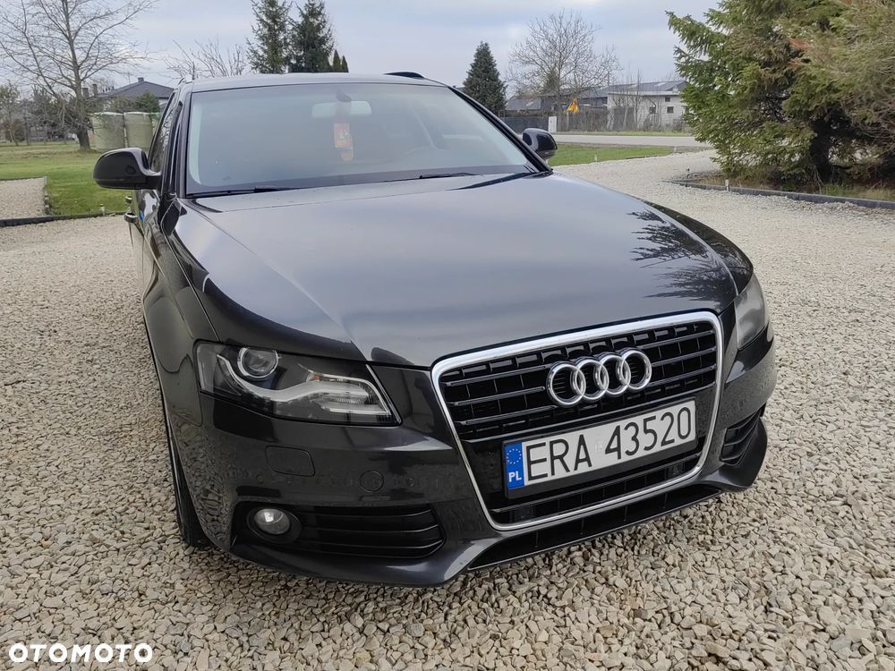 Audi A4 Avant 3.2 FSI Quattro Tiptronic - 9