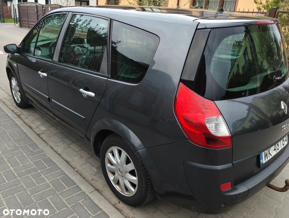 Renault Grand Scenic Gr 2.0 dCi Expression - 6