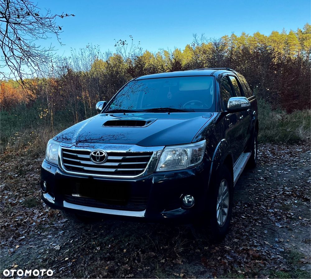 Toyota Hilux 3.0 D-4D Adventure - 1