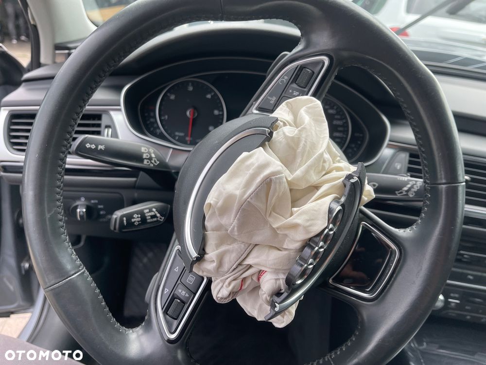 Audi A6 Avant 2.0 TDI Ultra DPF S tronic - 16