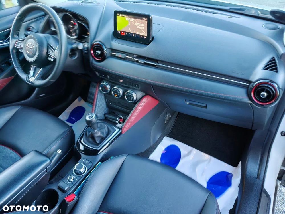Mazda CX-3 SKYACTIV-G 120 FWD Kizoku Intense - 19