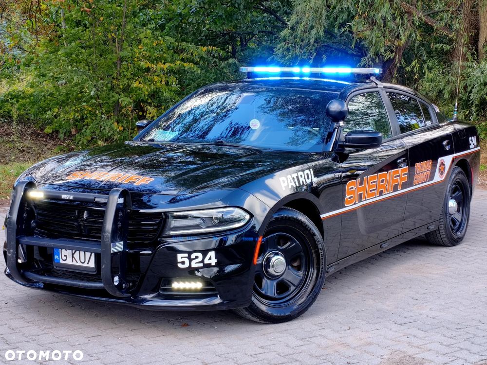 Dodge Charger 5.7 R/T - 2