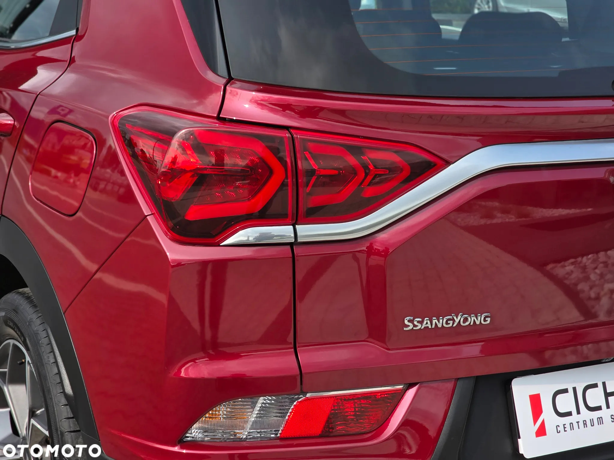 SsangYong/KGM Korando 1.5 T-GDI Quartz 2WD - 9