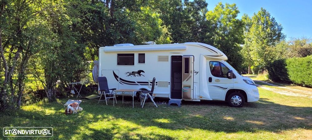 Fiat Ducato PROFILE MC LOUIS YEARLING 79 G - 4