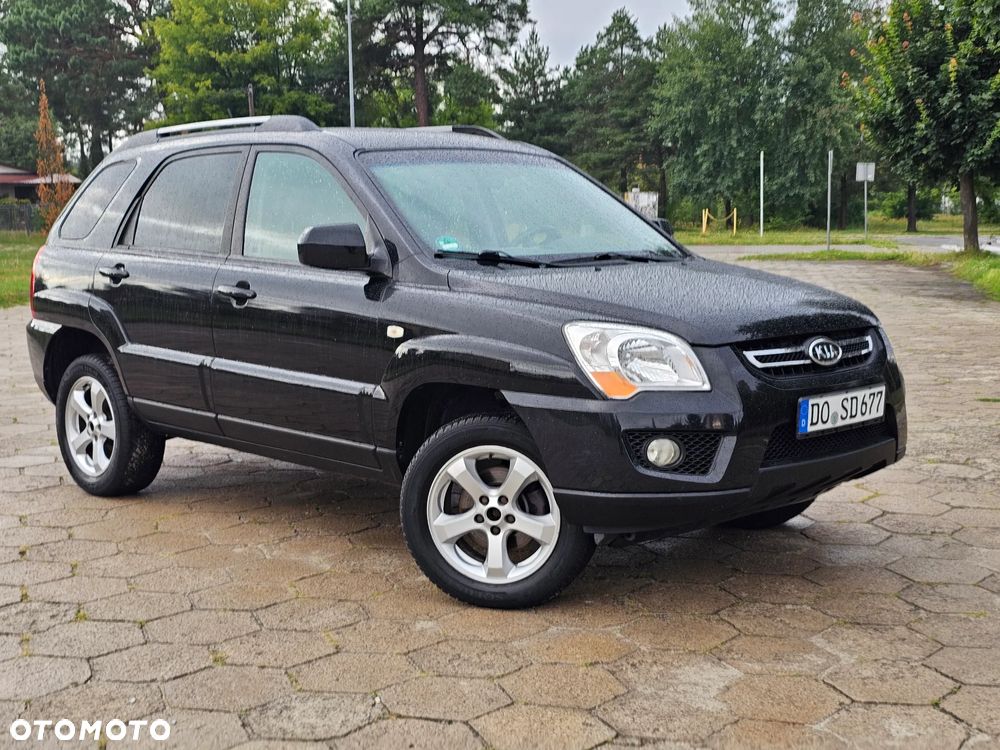 Kia Sportage 2.0 Expedition 2WD - 4