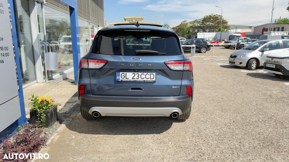 Ford Kuga 2.5 Duratec FHEV AWD Titanium X - 5