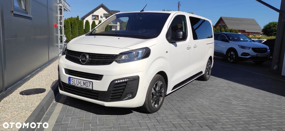 Opel Zafira Life 2.0 D S Edition - 33