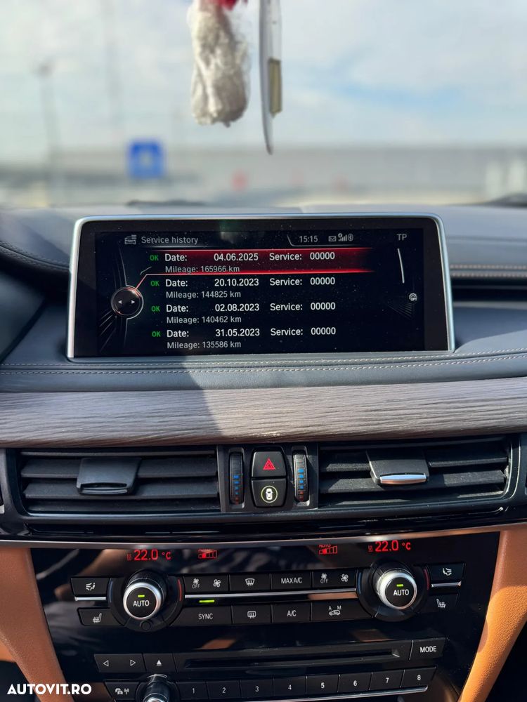 BMW X6 xDrive30d - 31