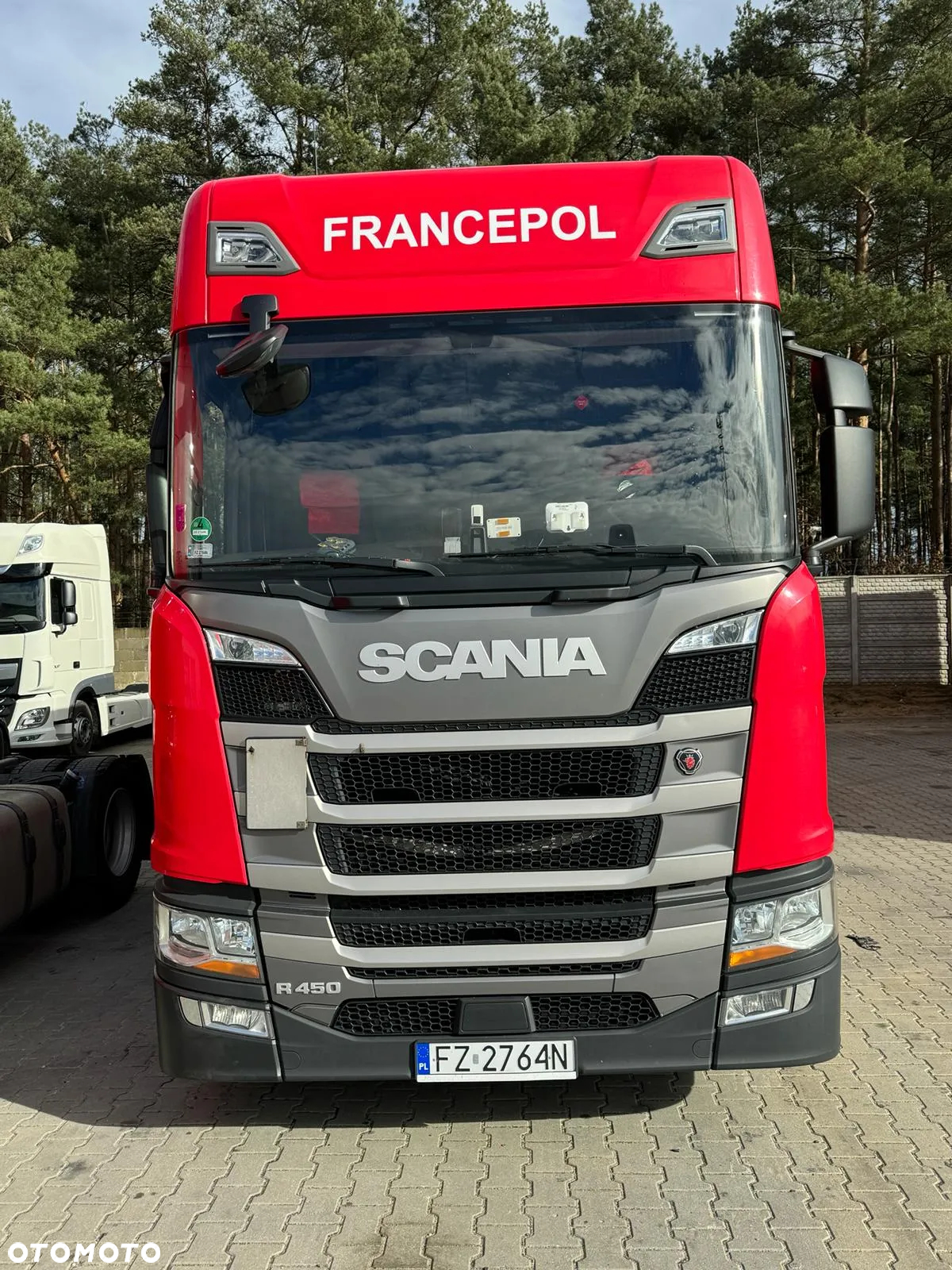 Scania R450 - 13
