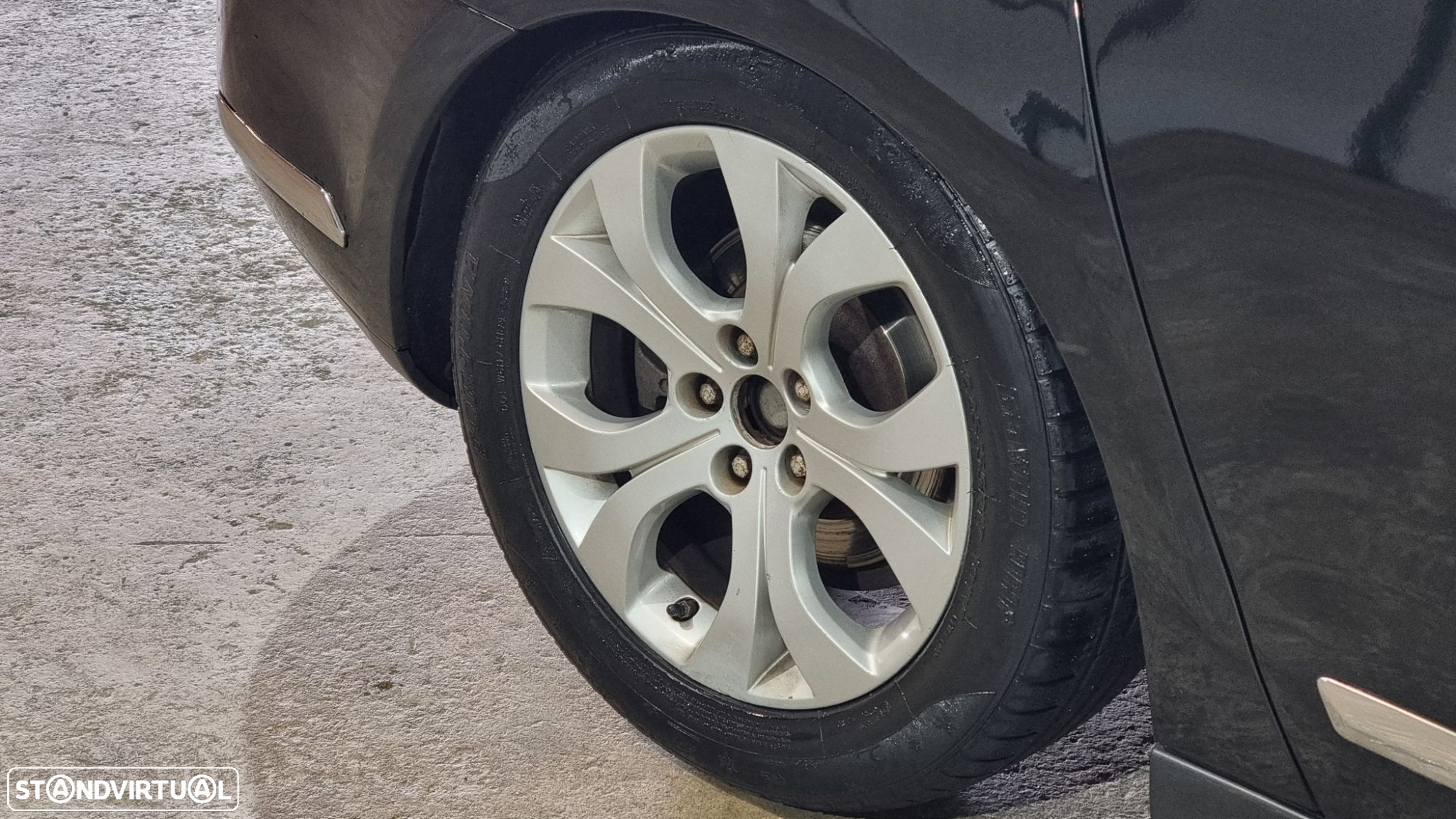 Citroën C5 2.2 HDi Exclusive - 17