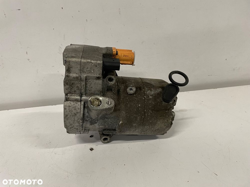 Kompresor klimatyzacji Fiat 500 elektryk jeep compass hybryda - 3