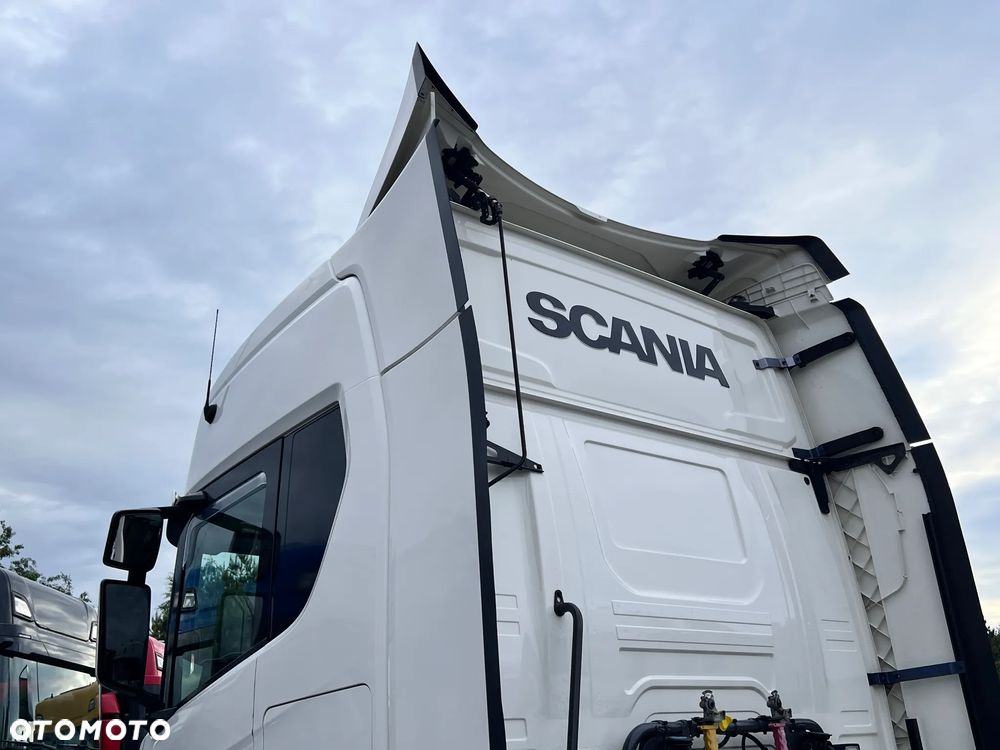 Scania R500 STANDARD z Niemiec pełna opcja ASO Scania kontrakt 19/20 - 22