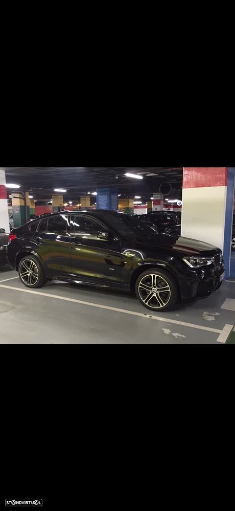 BMW X4 20 d xDrive Pack M Auto - 13