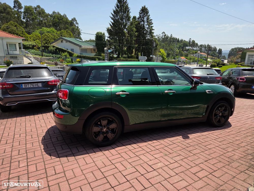 MINI Clubman One D Auto - 6