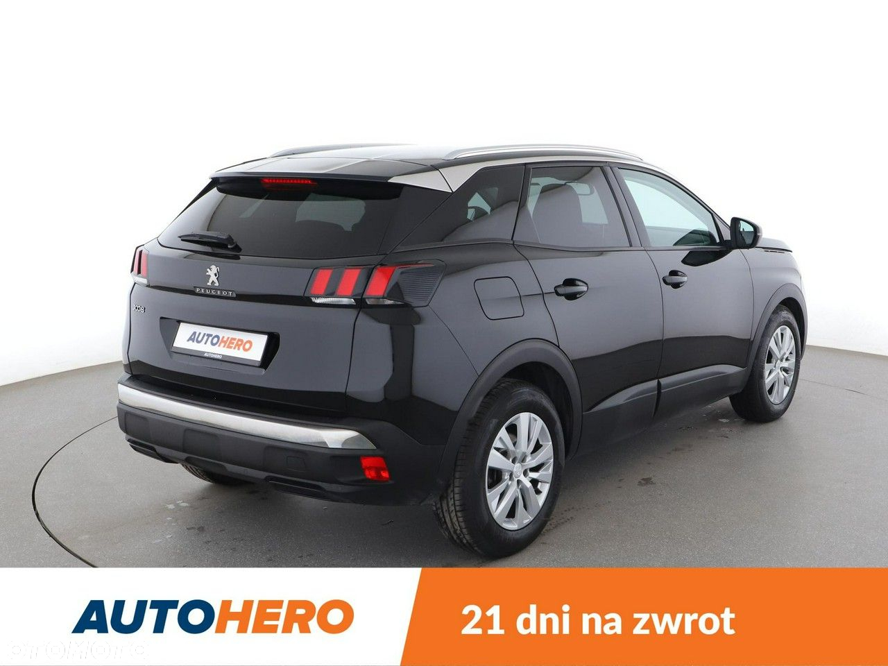Peugeot 3008 1.2 PureTech Active S&S - 7