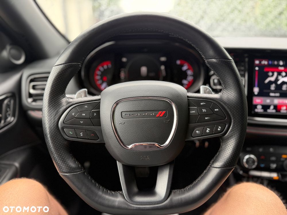 Dodge Durango - 16