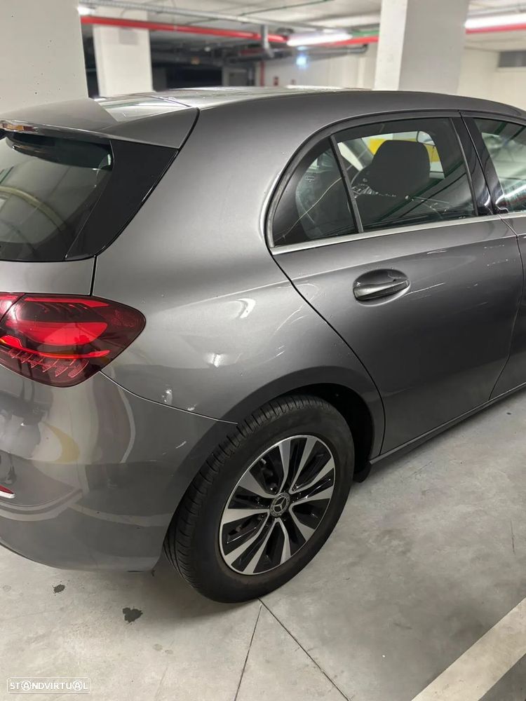 Mercedes-Benz A 180 d - 6