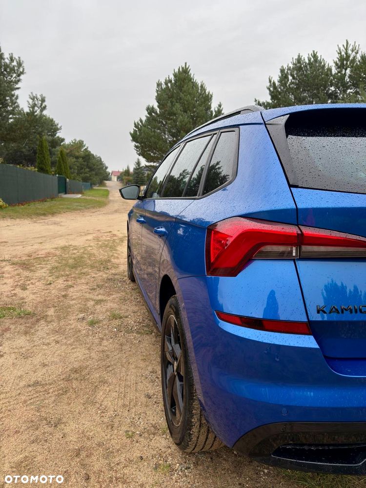 Skoda Kamiq 1.0 TSI Monte Carlo DSG - 17