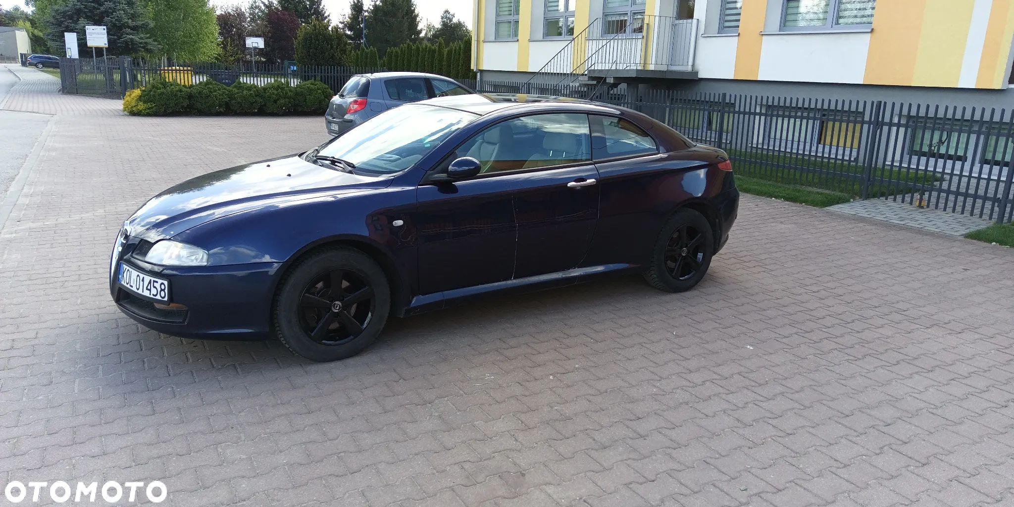 Alfa Romeo GT 1.8TS Impression - 1