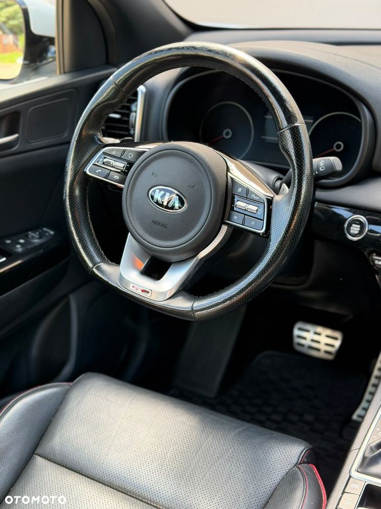 Kia Sportage 1.6 T-GDI GT Line 4WD DCT - 2
