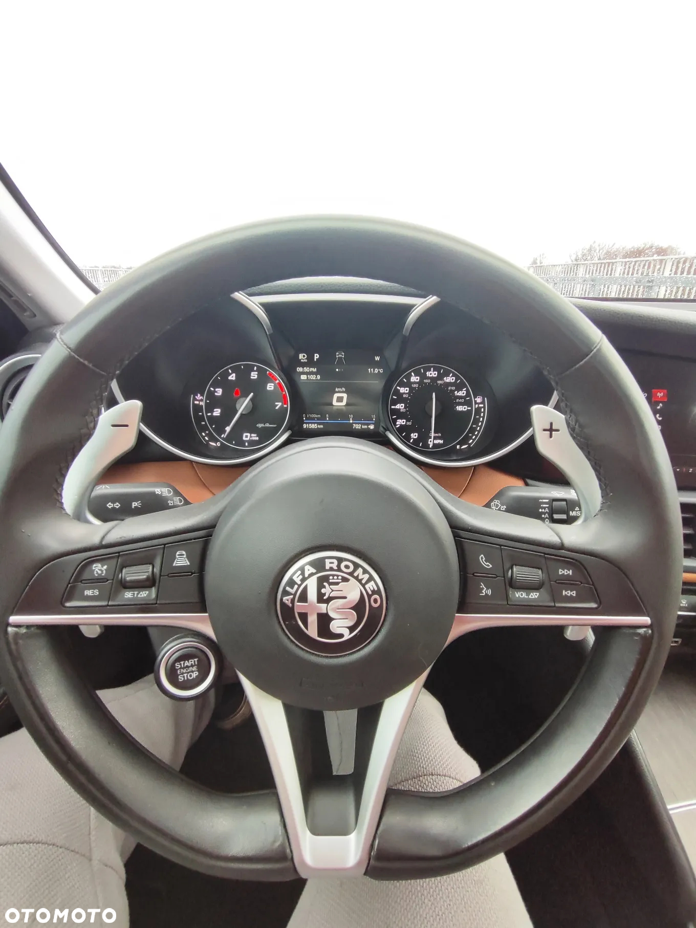 Alfa Romeo Giulia 2.0 Turbo 16V AT8-Q4 Ti - 15