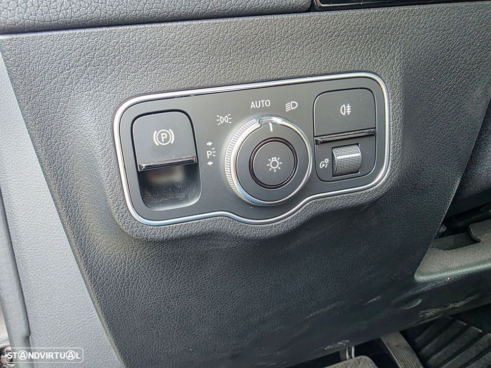 Mercedes-Benz B 180 d Progressive Aut. - 16