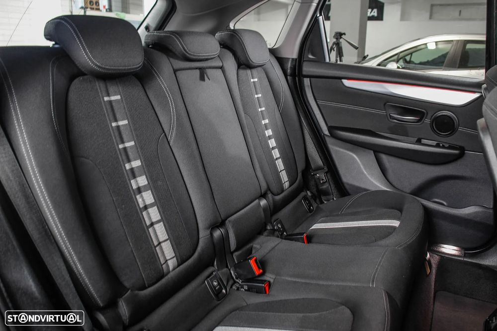 BMW 216 Active Tourer d Line Sport - 15