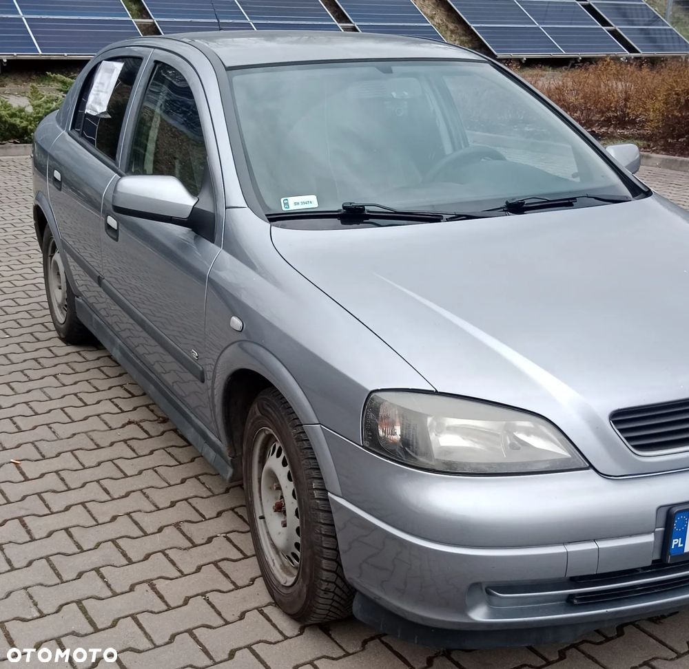 Opel Astra 1.4 - 2