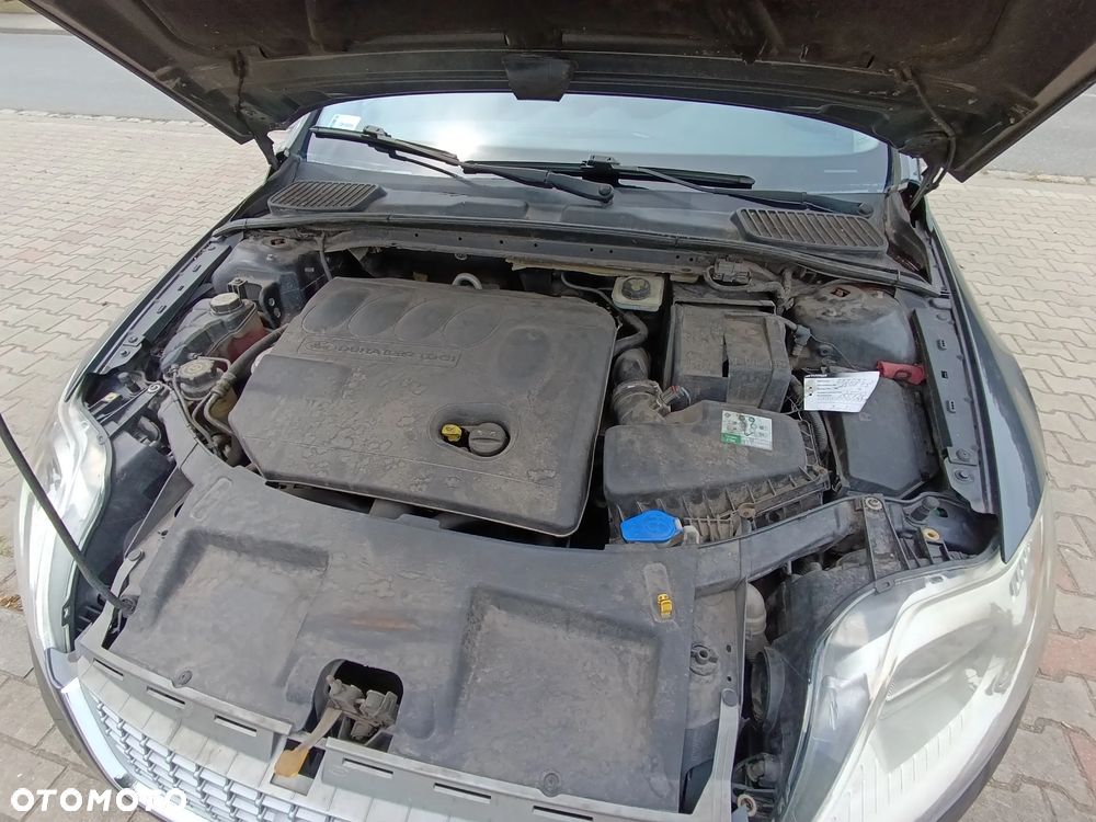 Ford Mondeo 2.0 TDCi Titanium X - 13