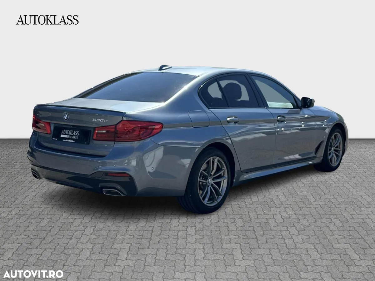 BMW Seria 5 530e Aut. M Sport Edition - 5