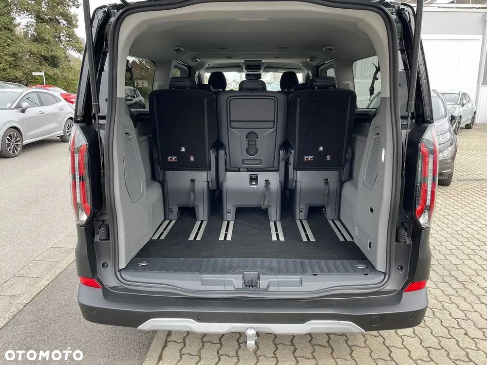 Ford Tourneo Custom 2.0 EcoBlue 320 L2 Active - 6