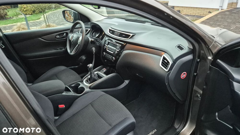 Nissan Qashqai - 11