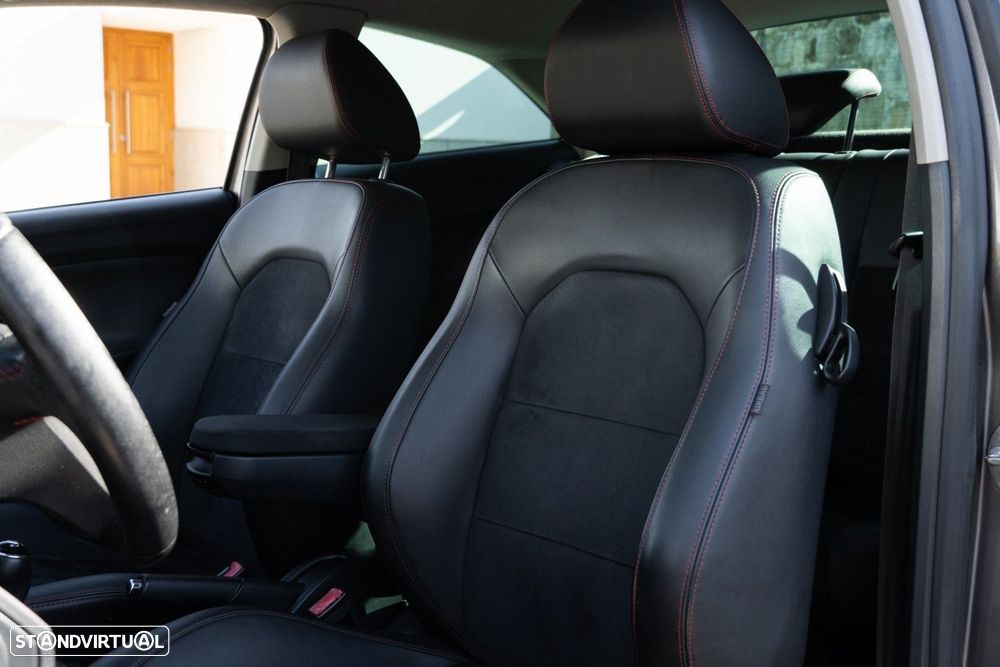 SEAT Ibiza 1.4 TDI FR - 4