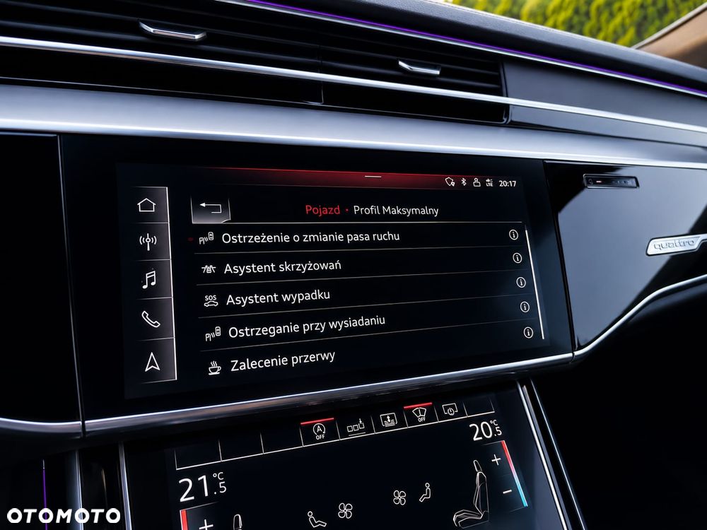 Audi A8 - 7