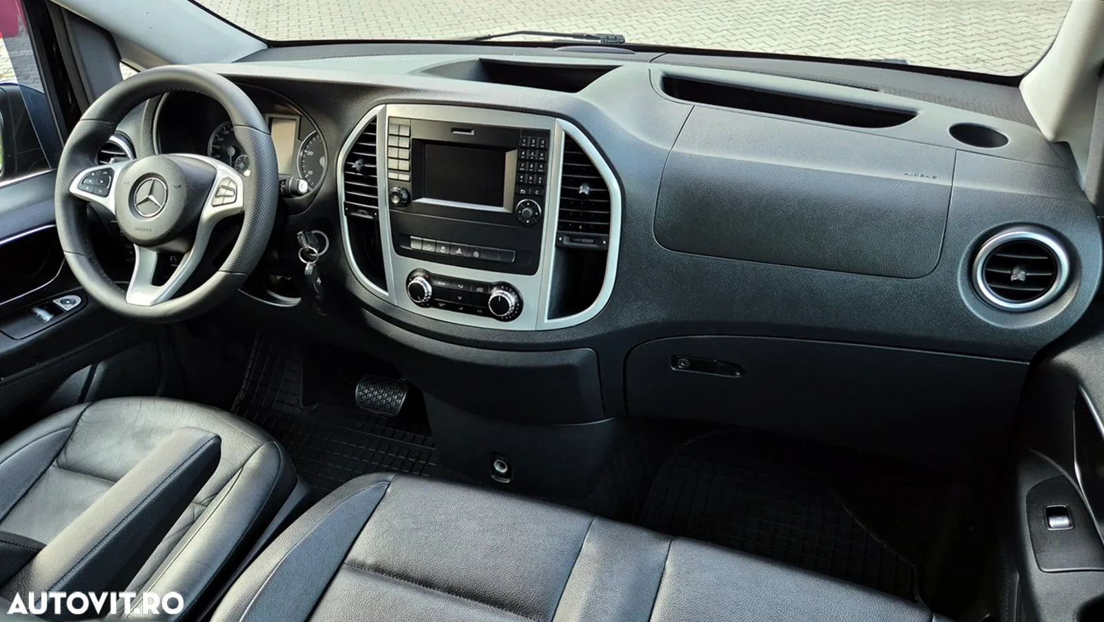 Mercedes-Benz Vito - 5