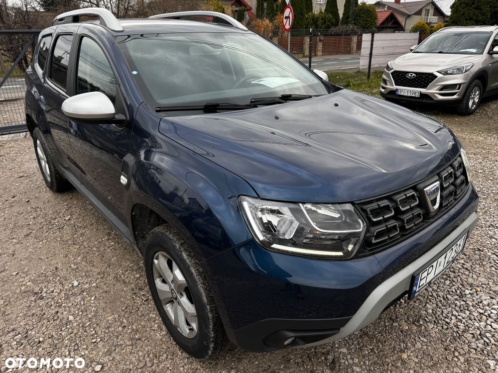 Dacia Duster 1.6 SCe Comfort - 10