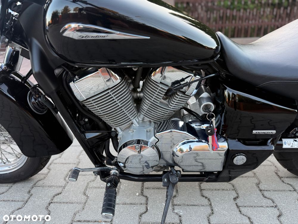 Honda Shadow - 21