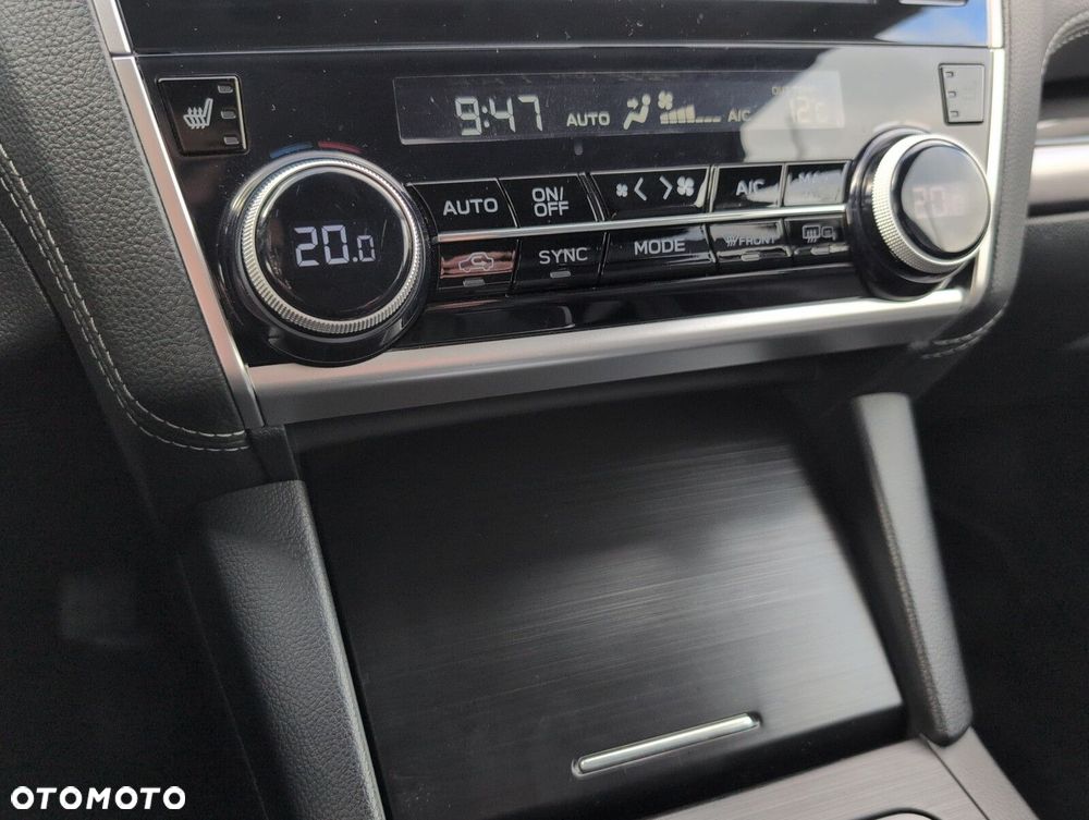 Subaru Outback 2.5i Exclusive (EyeSight) Lineartronic - 39