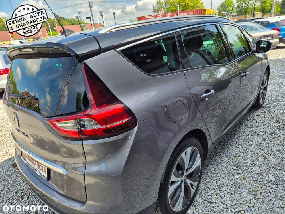 Renault Grand Scenic ENERGY dCi 110 LIMITED - 8