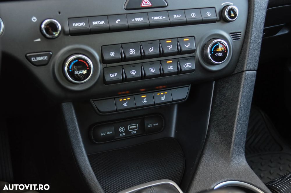 Kia Sportage 1.7 CRDI 2WD ISG Aut. Spirit - 17