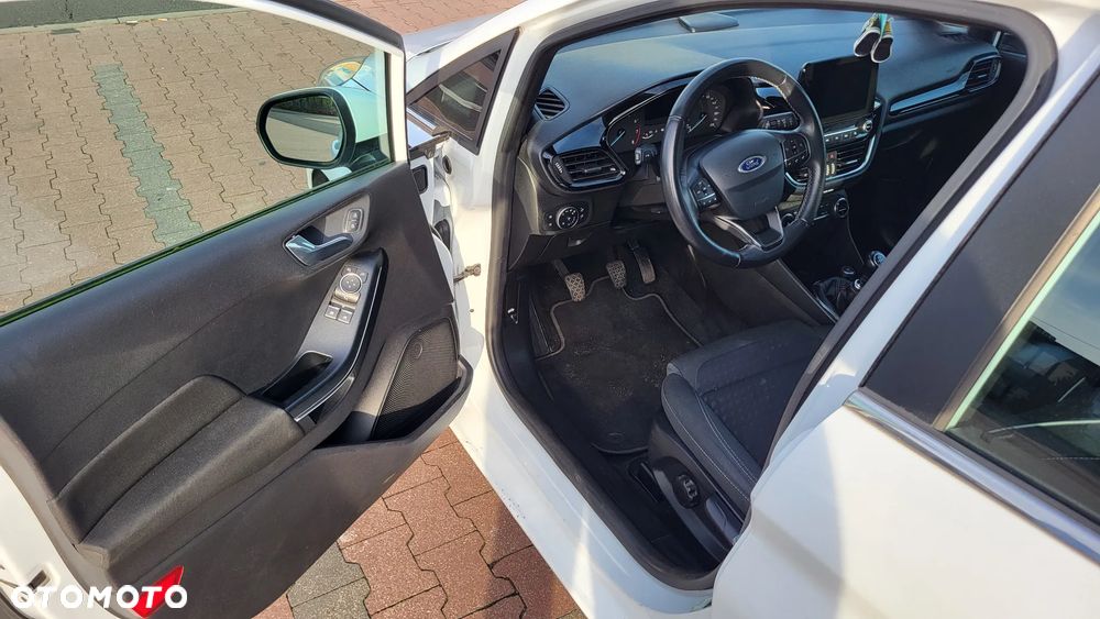 Ford Fiesta 1.0 EcoBoost Titanium EU6 - 10