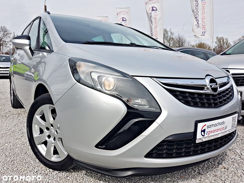 Opel Zafira Tourer 2.0 CDTI Active - 2